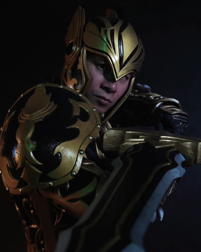 Craft armure perso - Photo 2