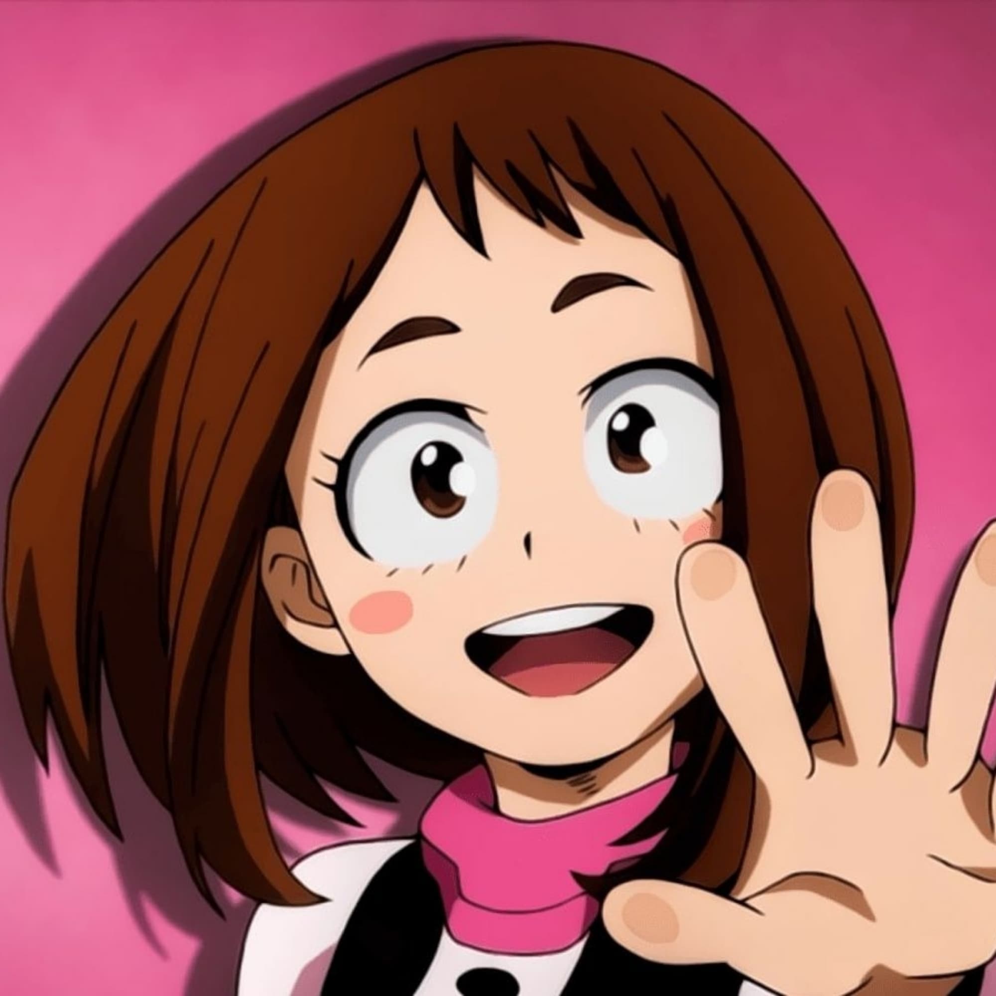 Hero Suit - My Hero Academia cosplay photoshoot cover