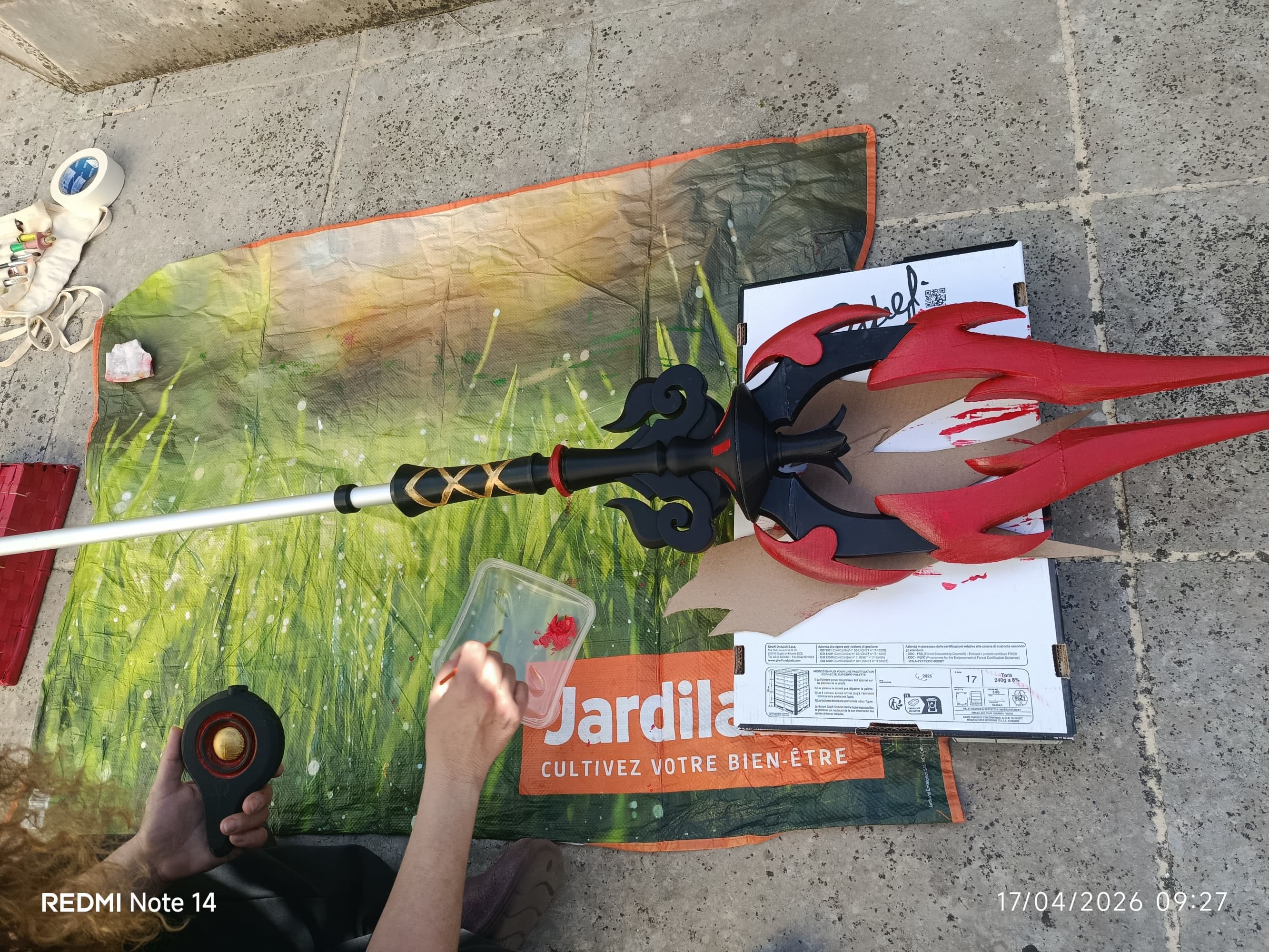 Bâton de homa  - Photo 2