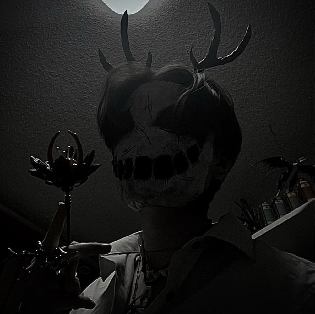 Nofa🎭 cosplay photoshoot cover