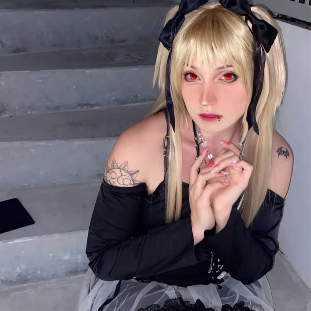 Autres :) cosplay photoshoot cover