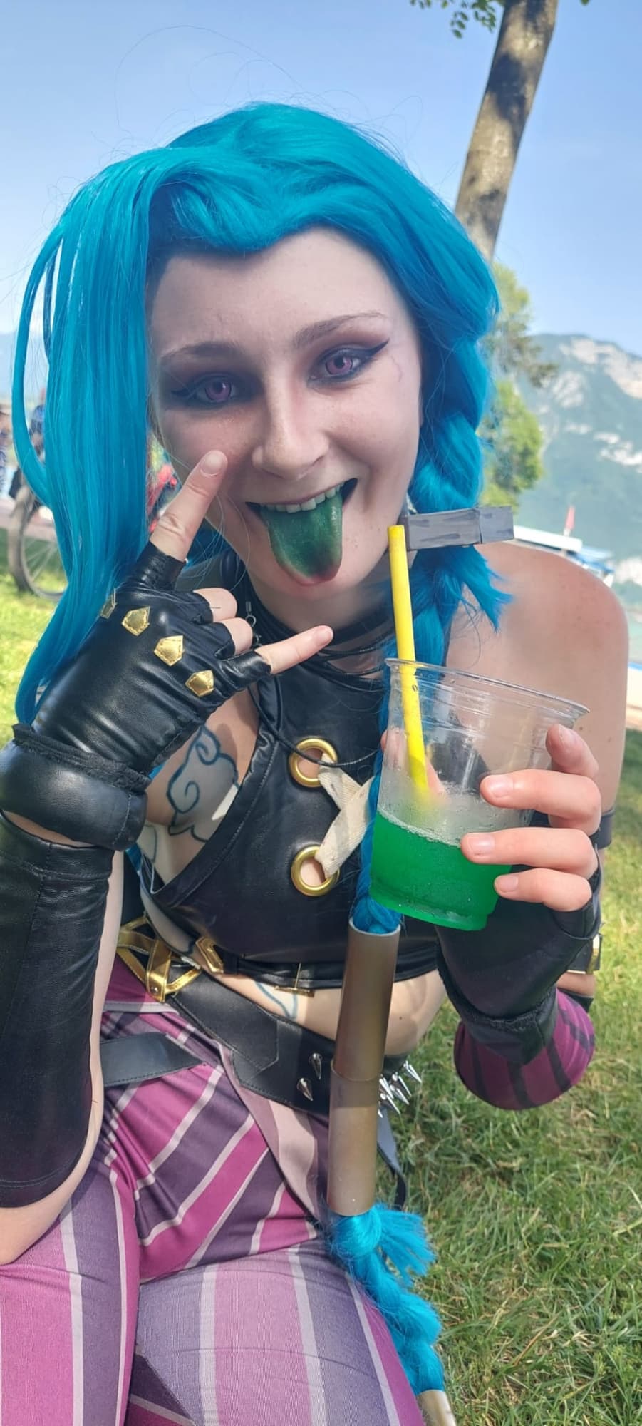 Les backstages 😂 - Photo 1