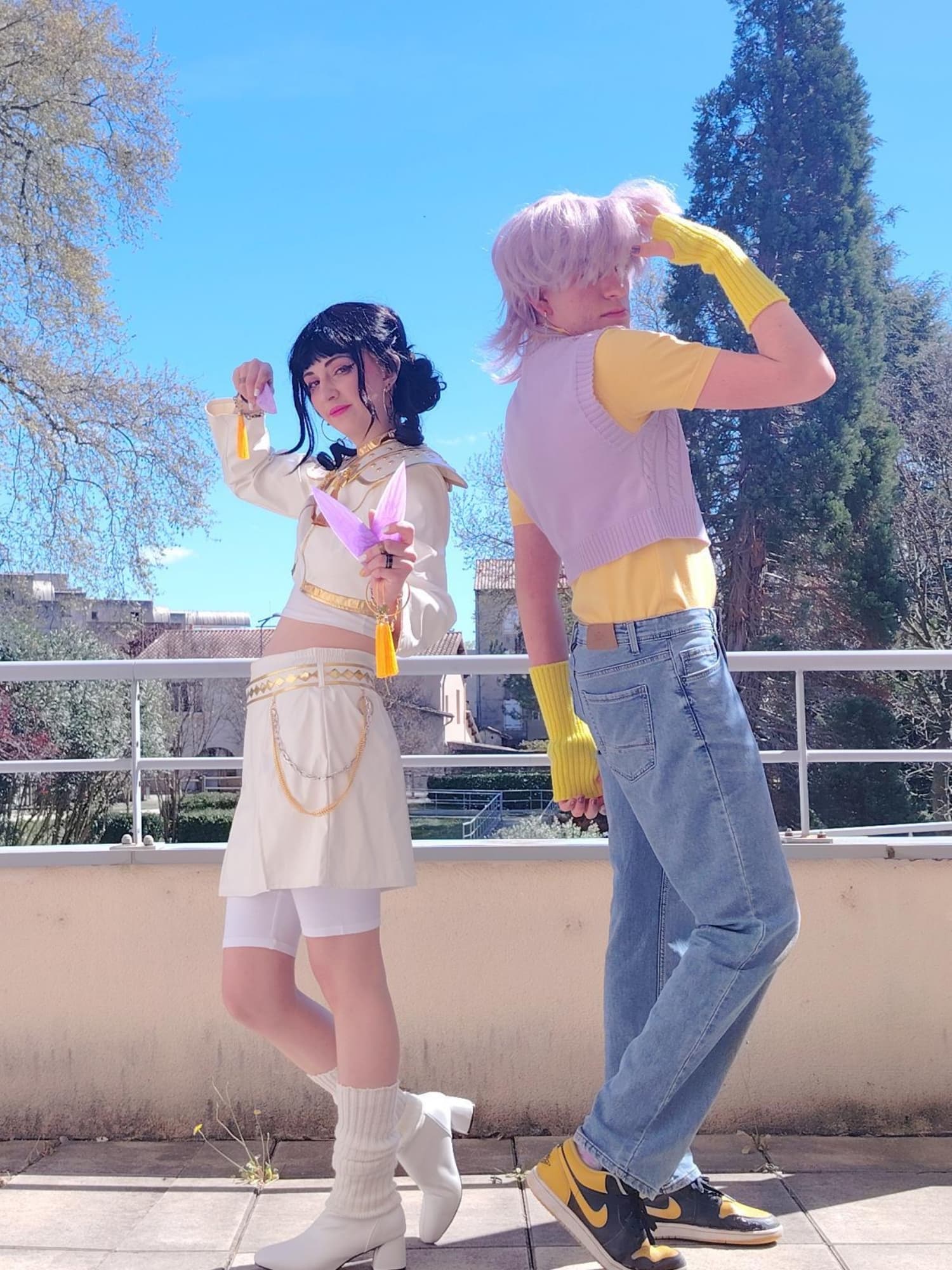 K-pop demon hunter  - Photo 4