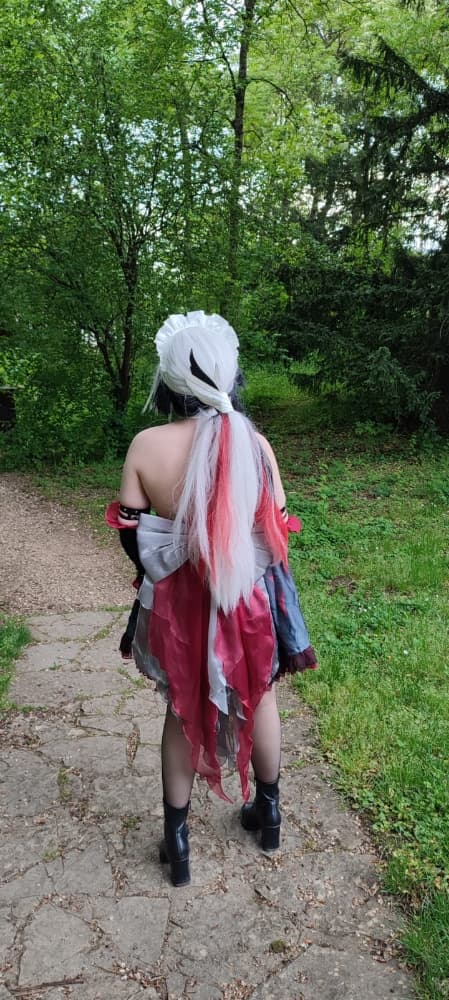 Arlecchino maid - Photo 17