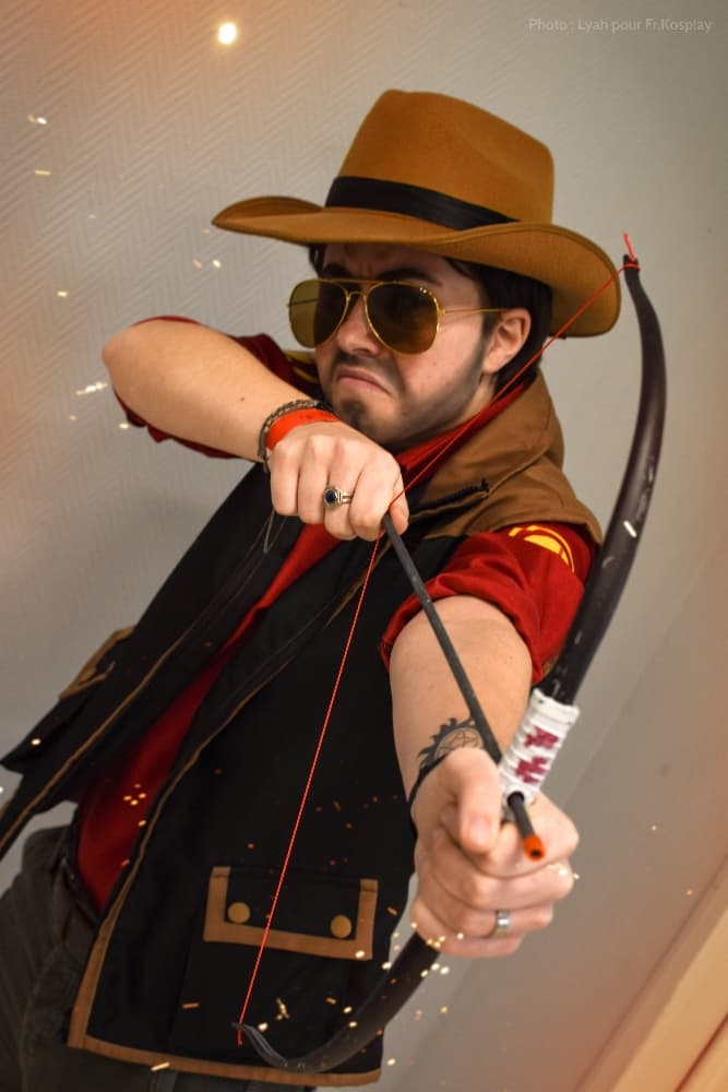 Sniper (Red)  - Photo 5