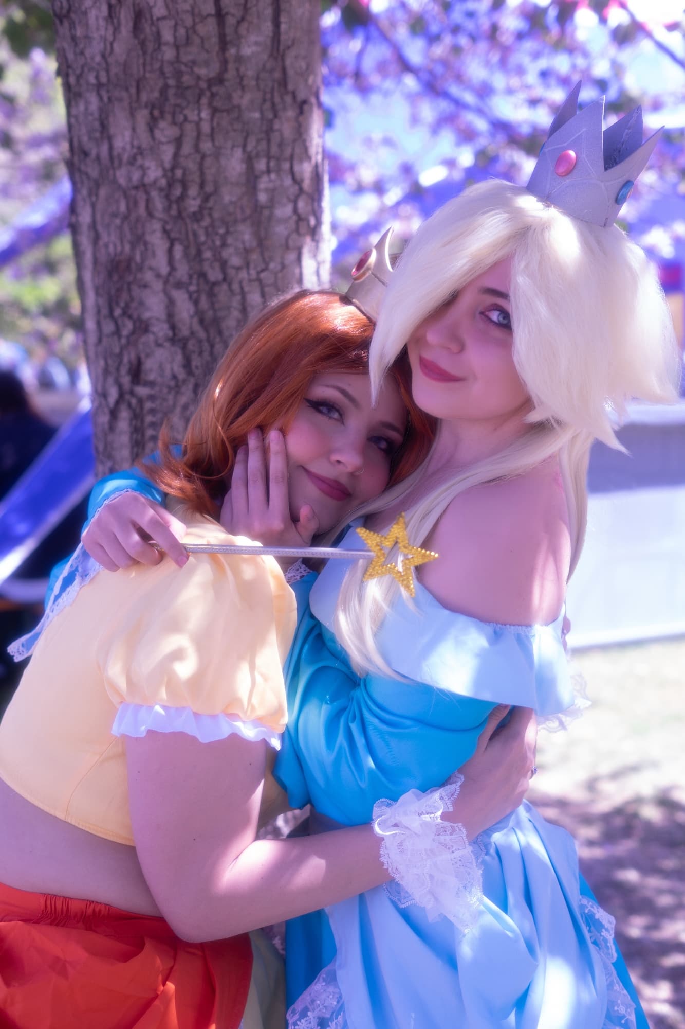 Rosalina and Daisy - Photo 2