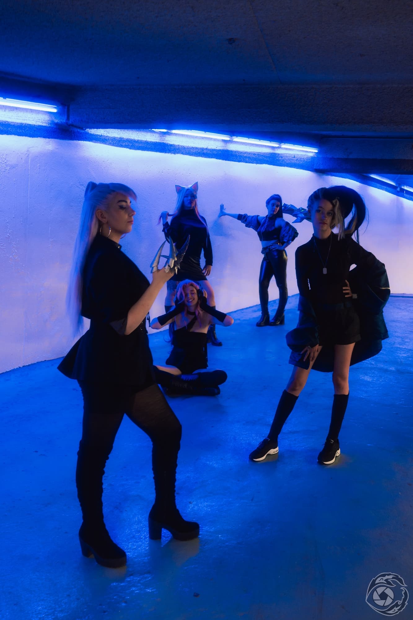 Ahri the baddest - Photo 59