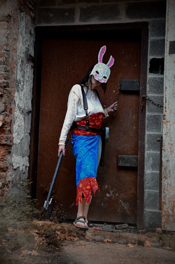 La chasseuse DBD - Photo 1