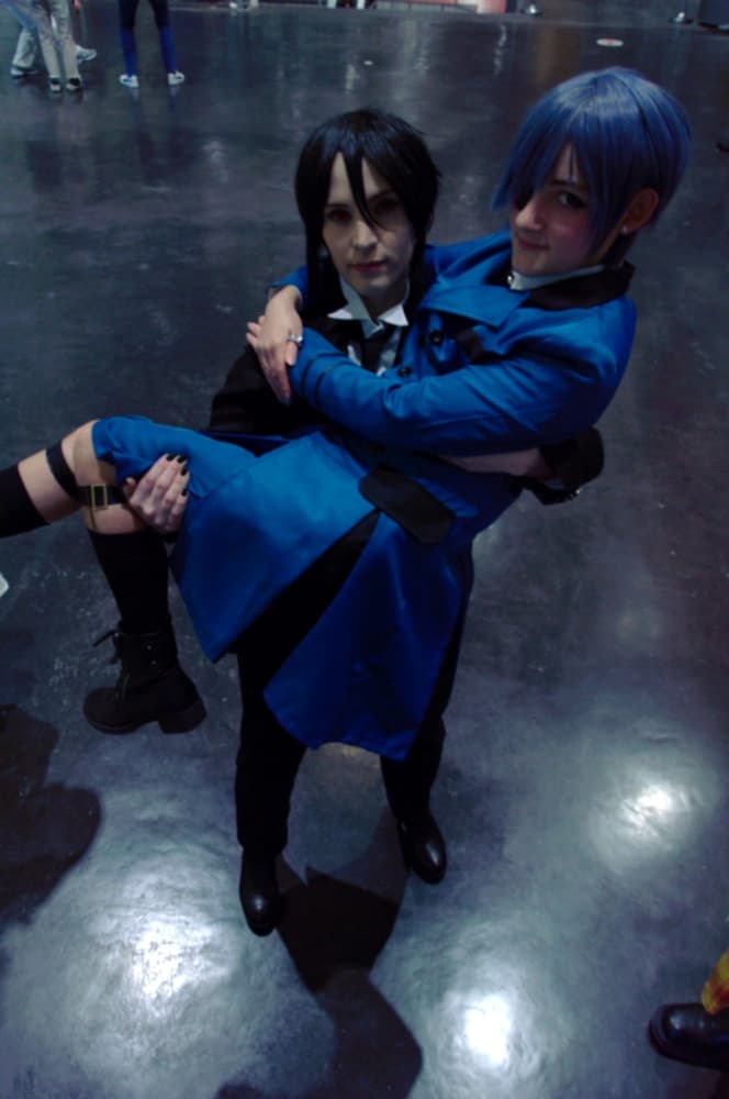 Groupe Black Butler - Photo 3