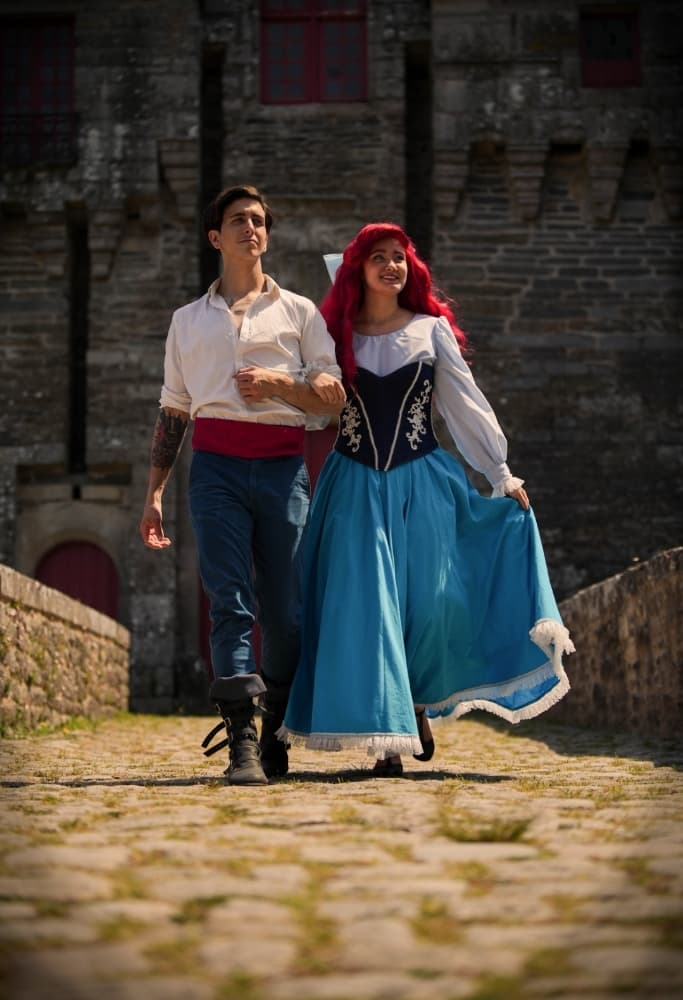 Ariel et Éric - Photo 2