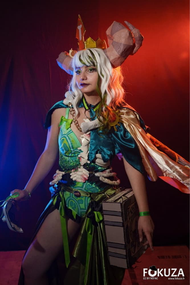 Adventure Time Lich - Photo 1