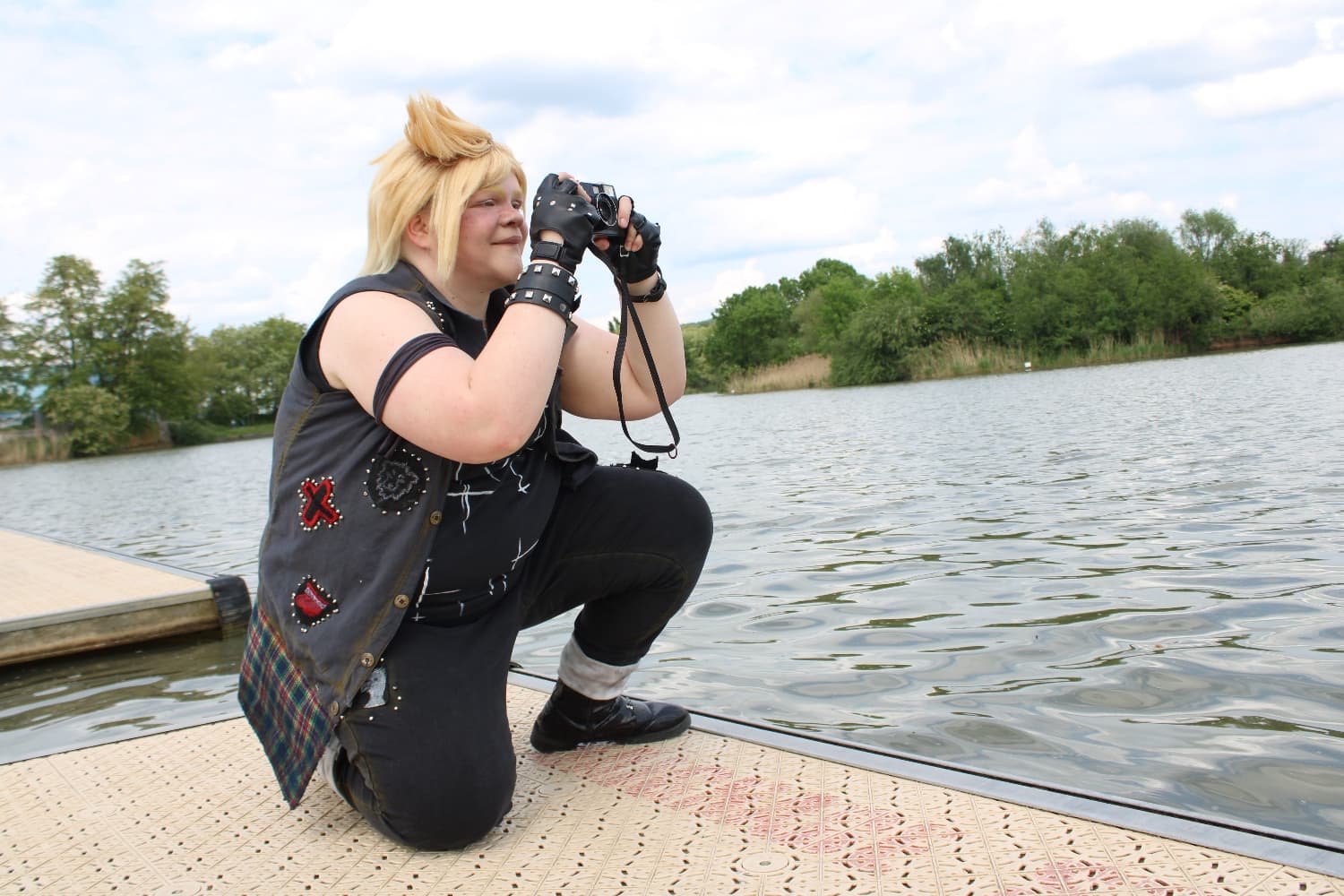 Prompto argentum  - Photo 2