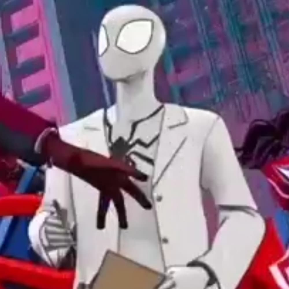 Spidey future foundation 