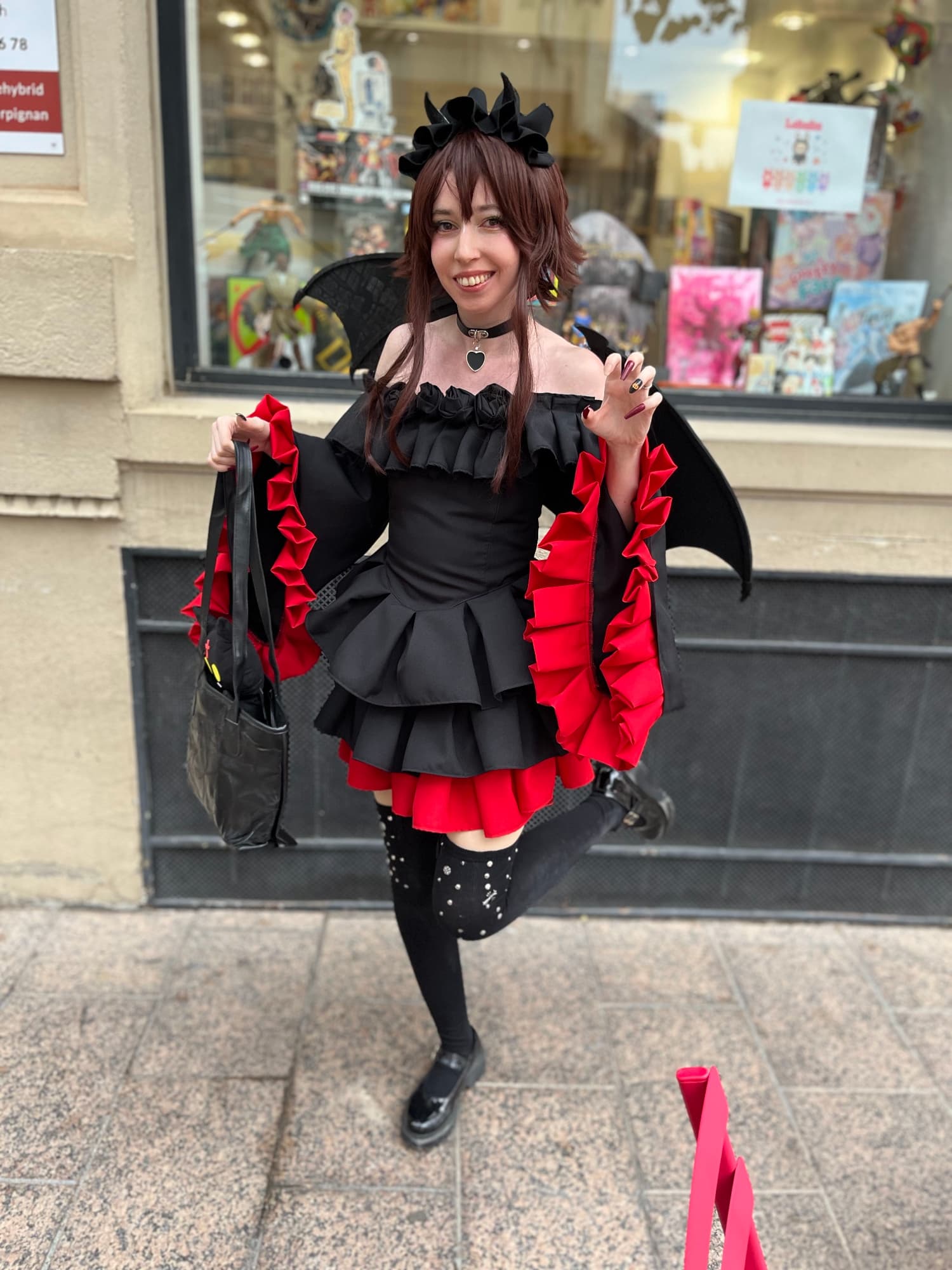 Megumin lil devil - Photo 3