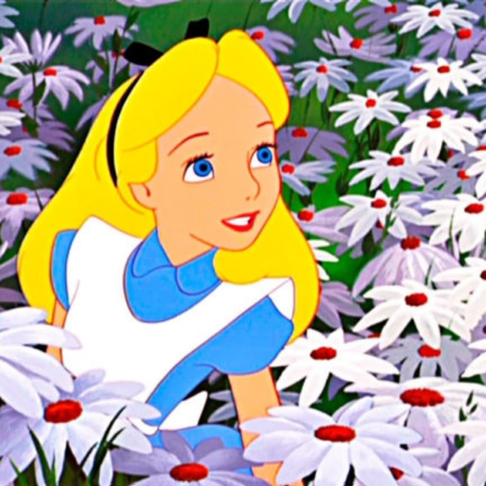Alice in wonderland