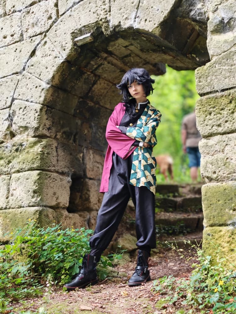 Tomioka Giyuu  - Photo 9