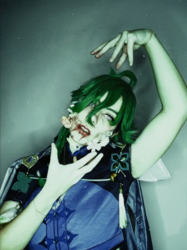 Baizhu FlowerDisease - Photo 4