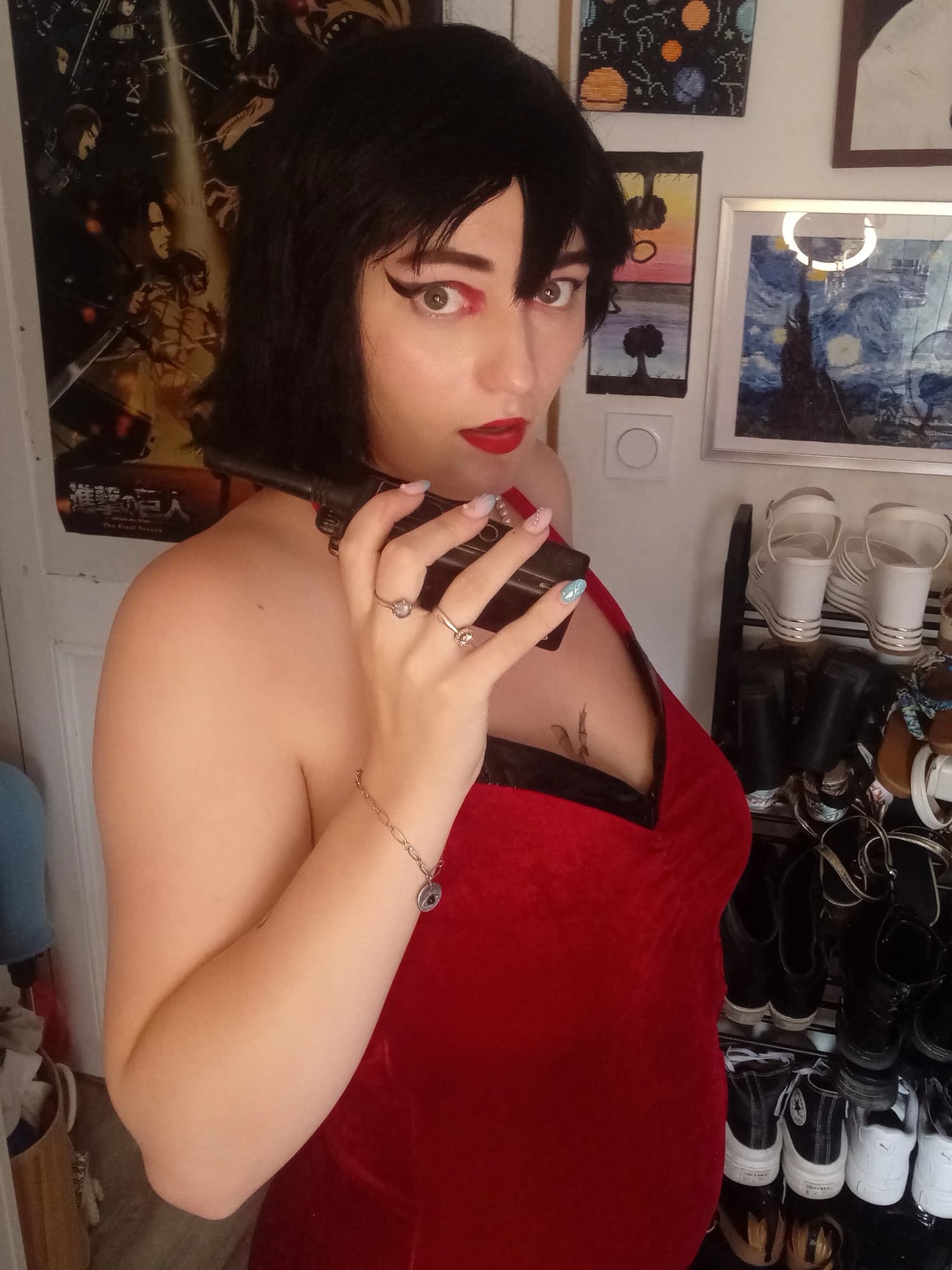 Ada wong v1 - Photo 4