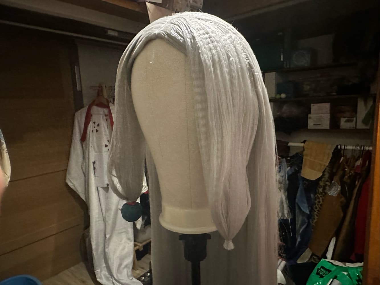 Wig et accessoires   - Photo 12