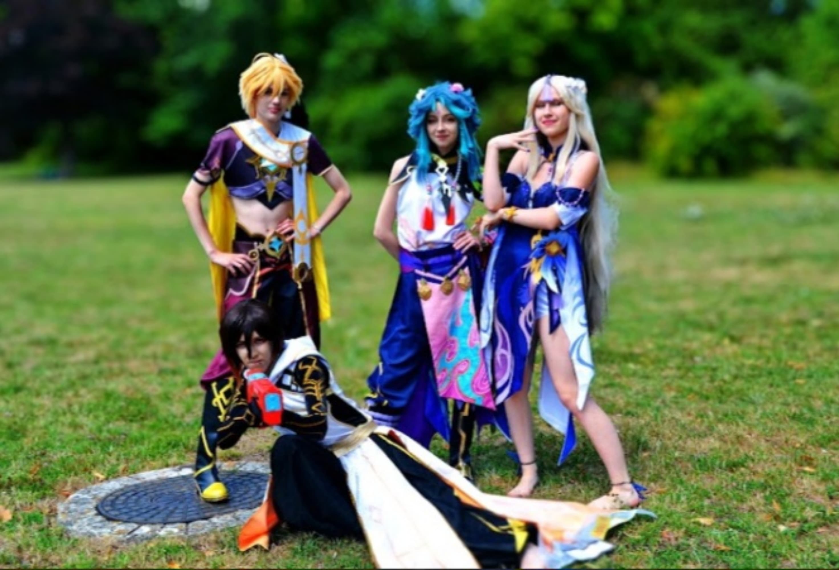 GI (Liyue theme) - Photo 39