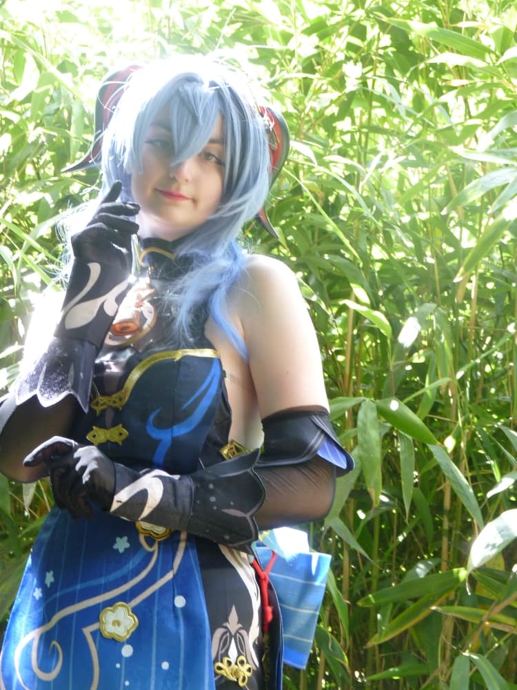 Ganyu jdp - Photo 10