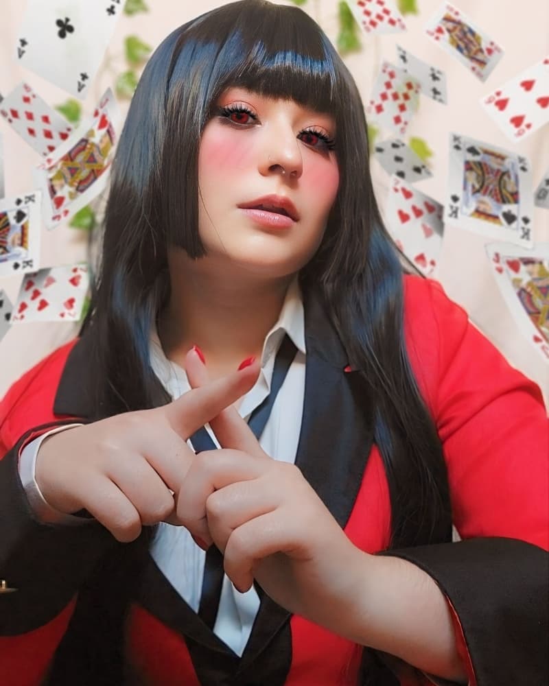 Yumeko Jabami - Photo 7