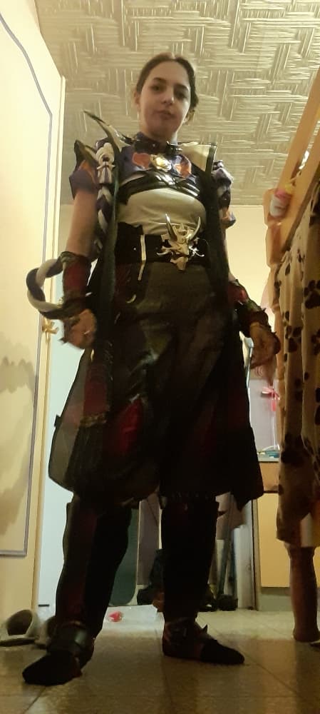 Cosplay dokidoki - Photo 3