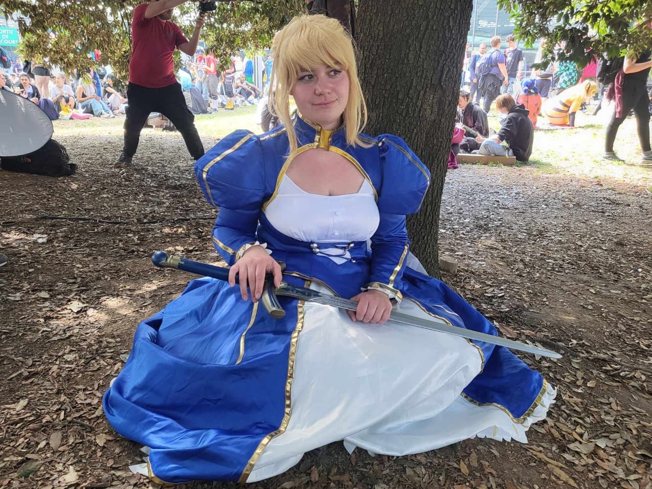 Artoria Pendragon - Photo 1