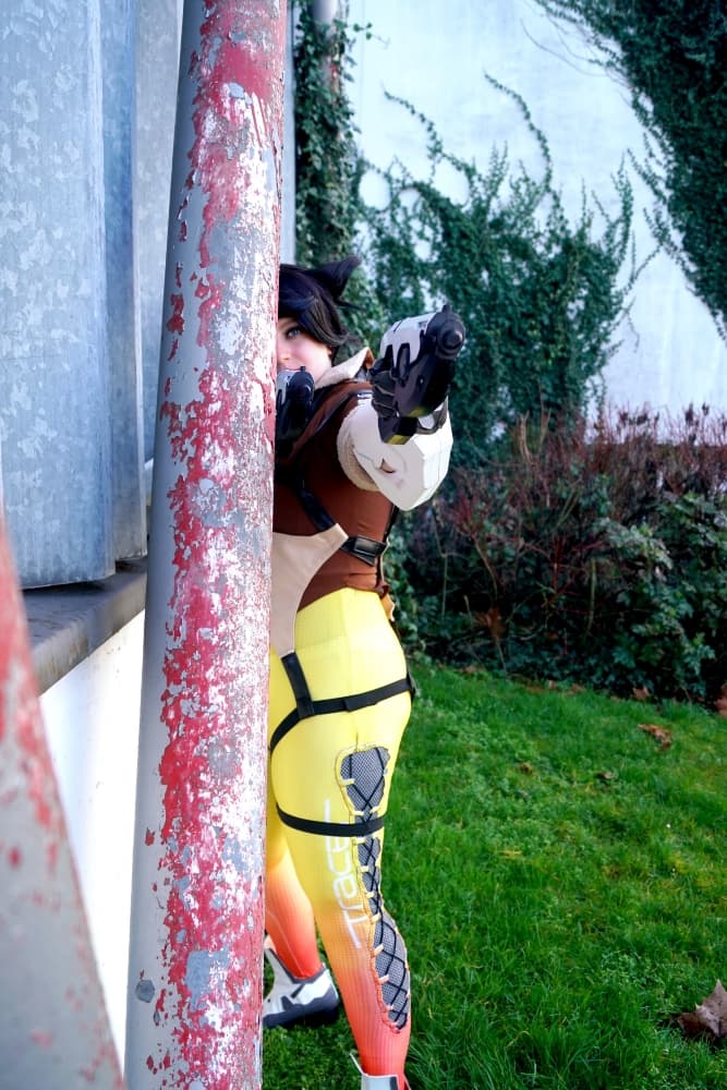 Tracer (Overwatch) - Photo 18