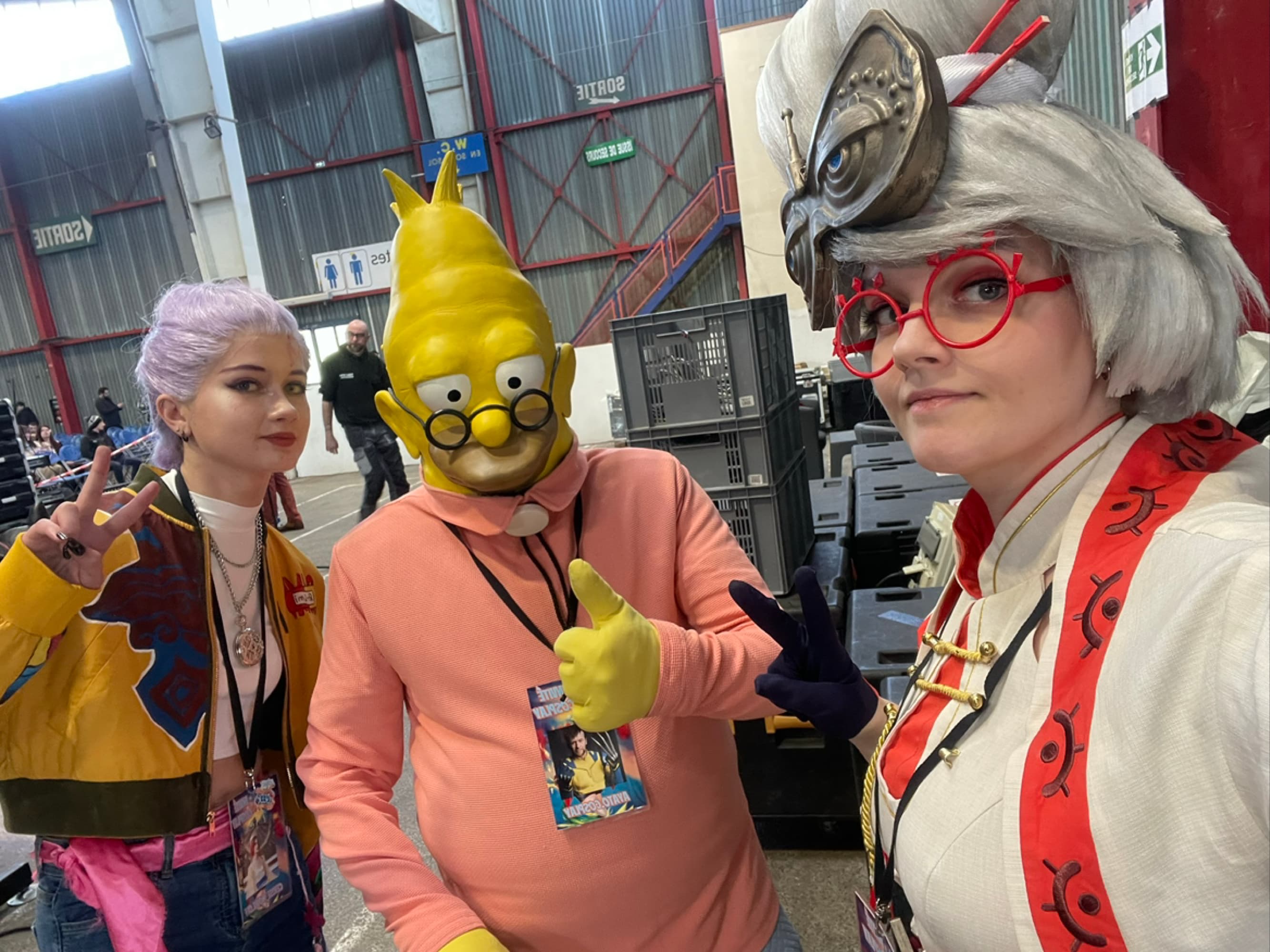 Pru’ha - The Legend of Zelda cosplay photoshoot cover