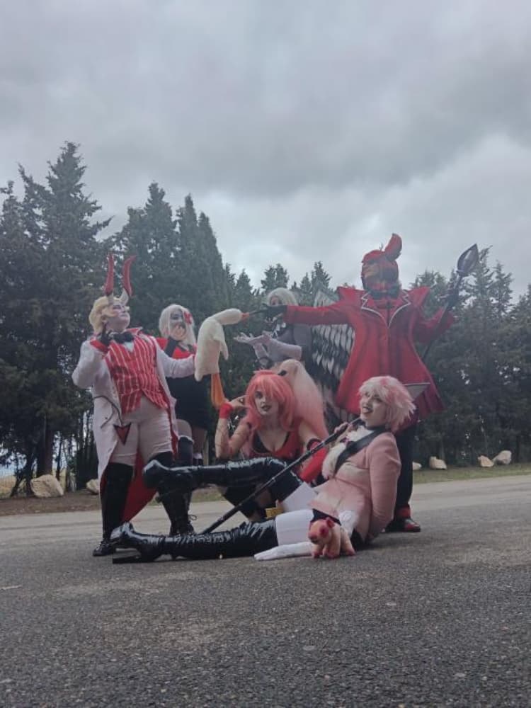 Cosplay Cherry Bomb - Photo 36