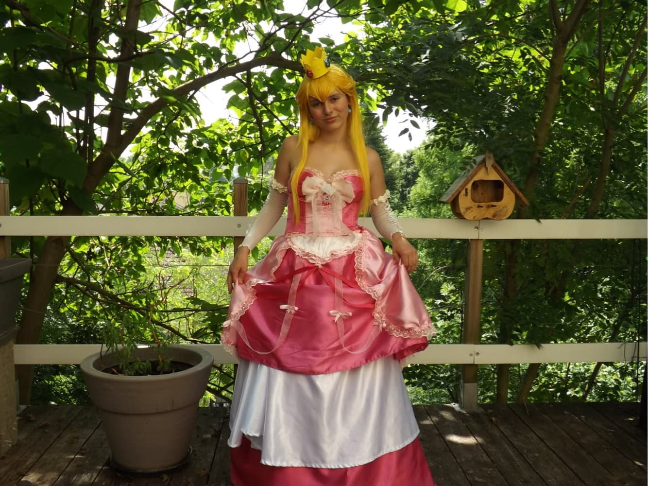Princesse peach  - Photo 3