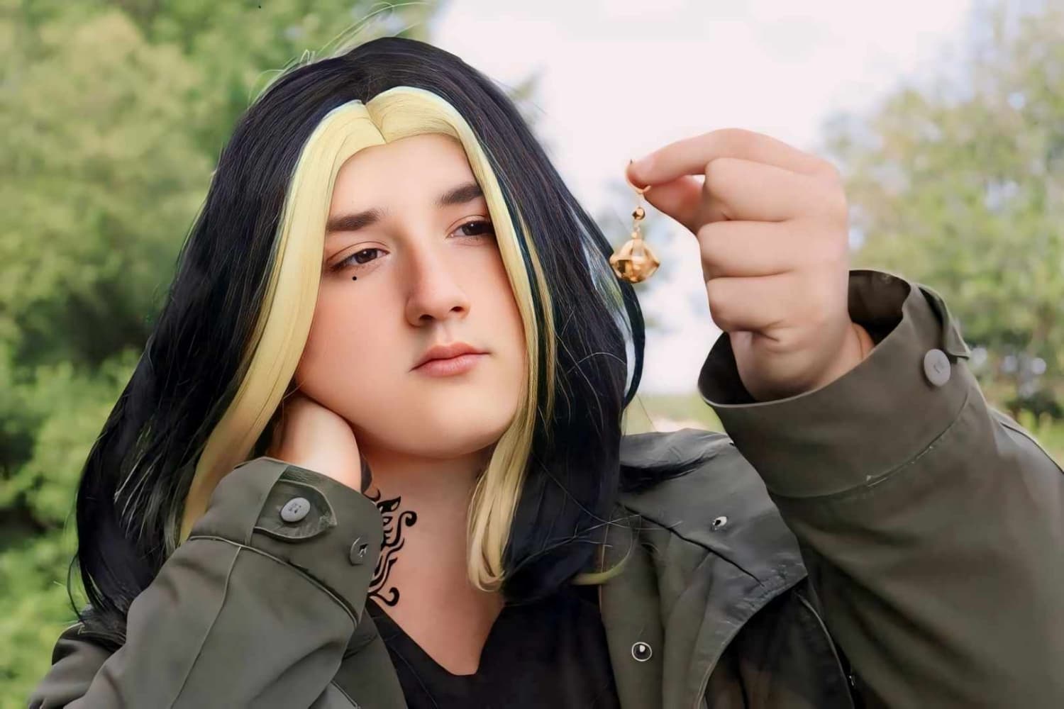 Hanemiya Kazutora - Photo 3