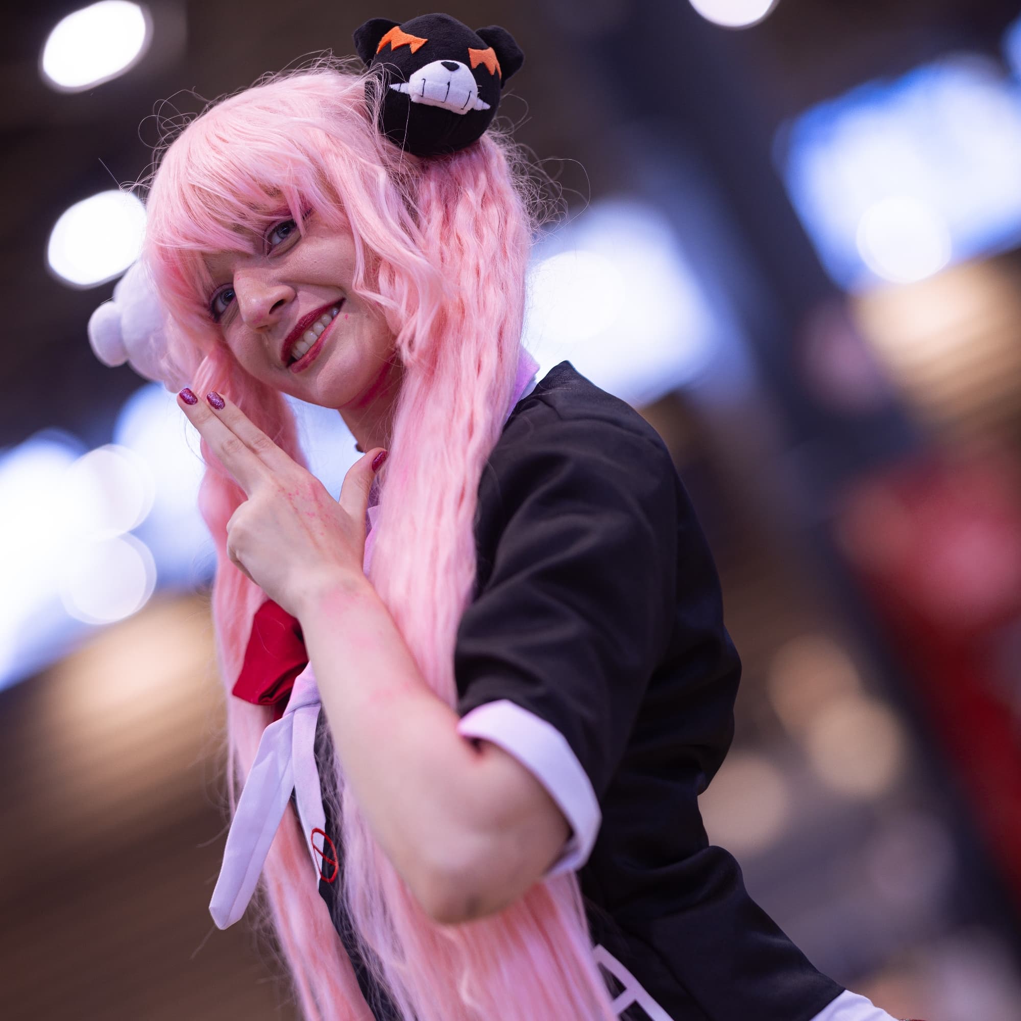 Danganronpa girlies