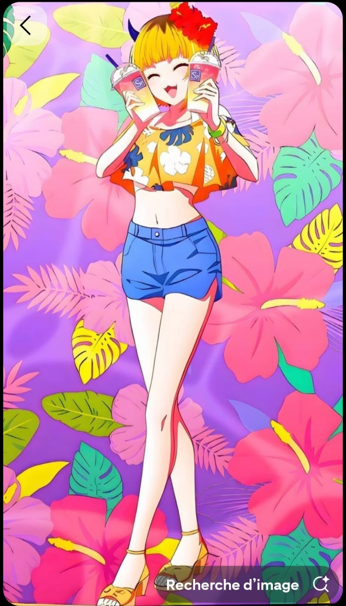 Mem-Cho Oshi no ko - Photo 1