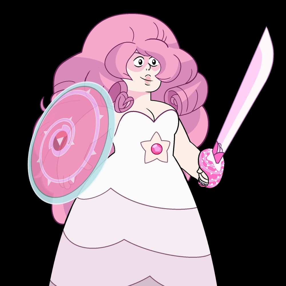 Rose Quartz