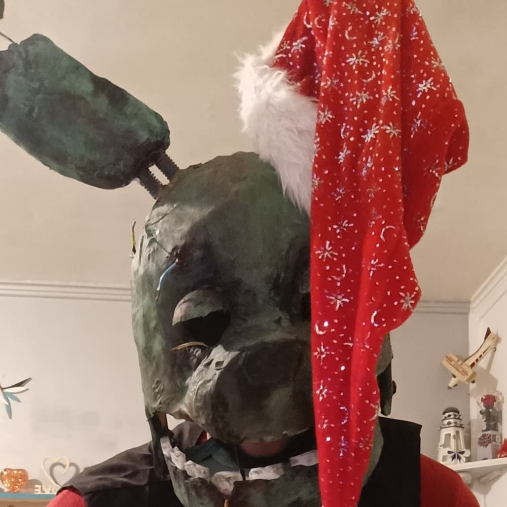 Springtrap Noël 