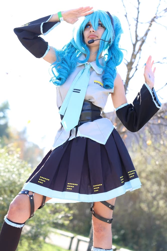 Hatsune Miku  - Photo 3