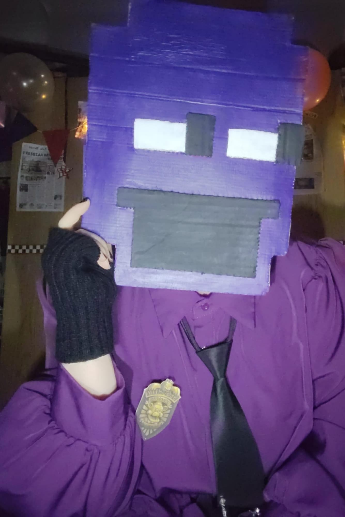 Purple guy (W.Afton) - Photo 1