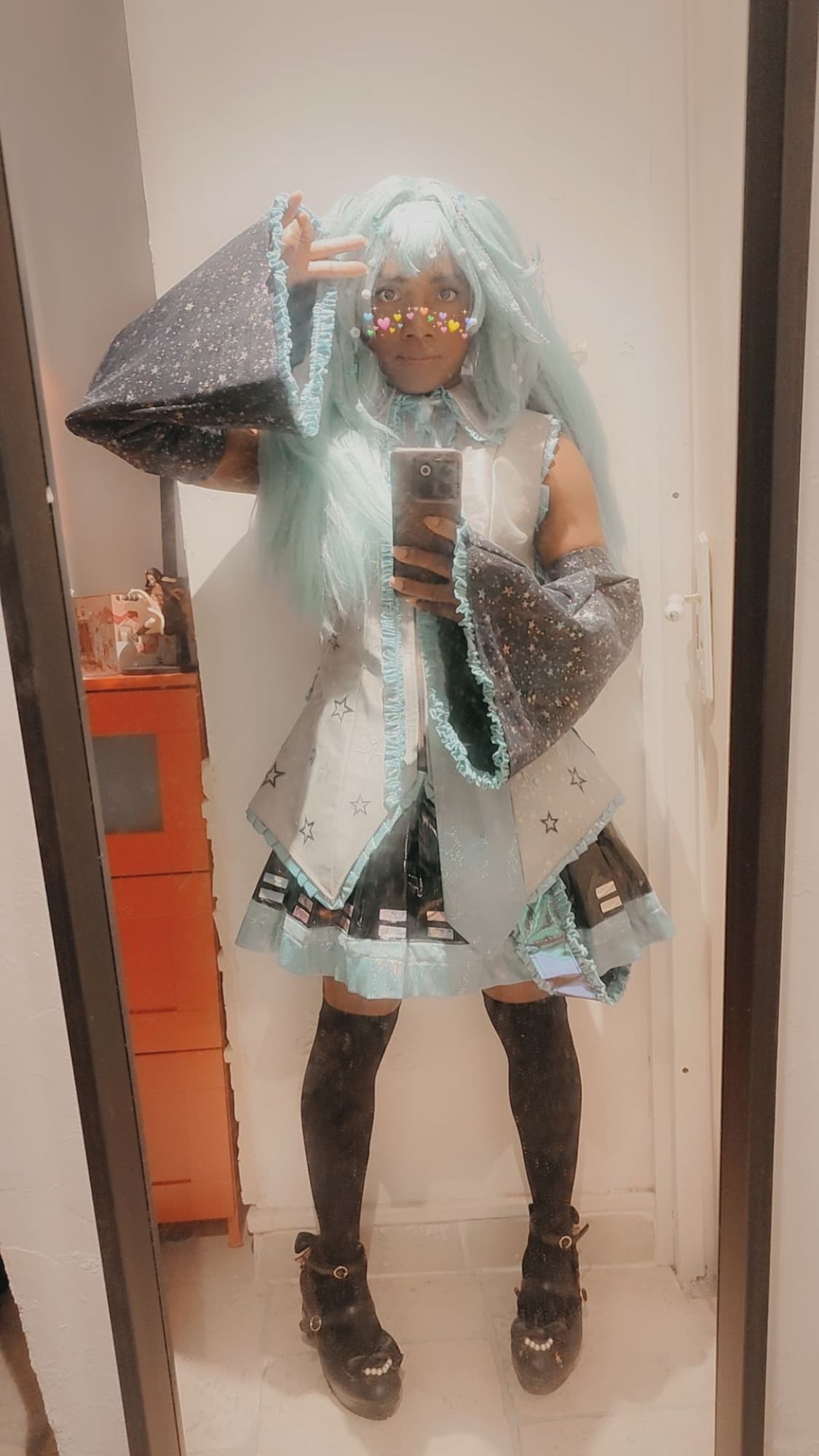 Miku fait main - Photo 3