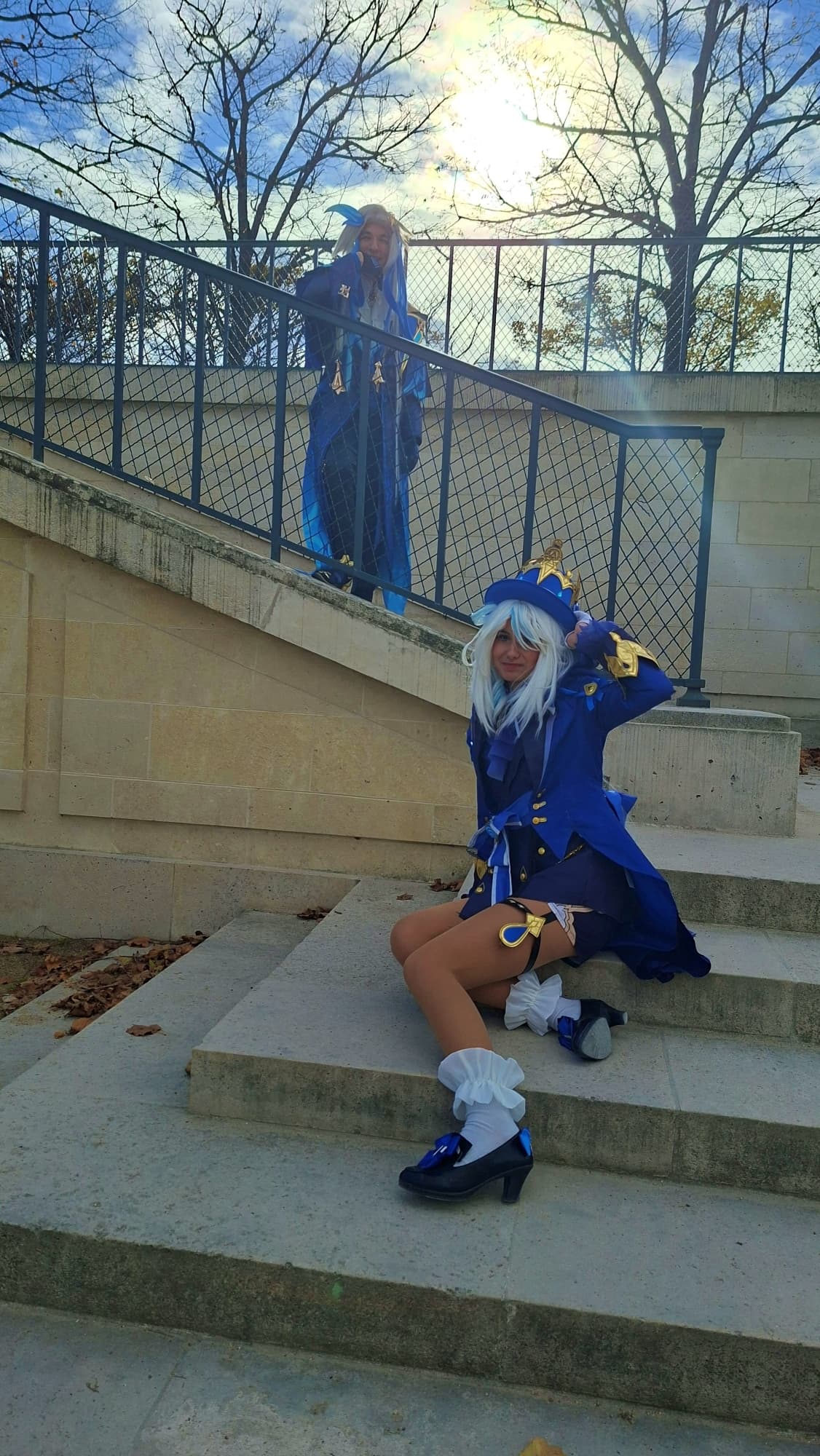 Shooting Paris - Photo 9