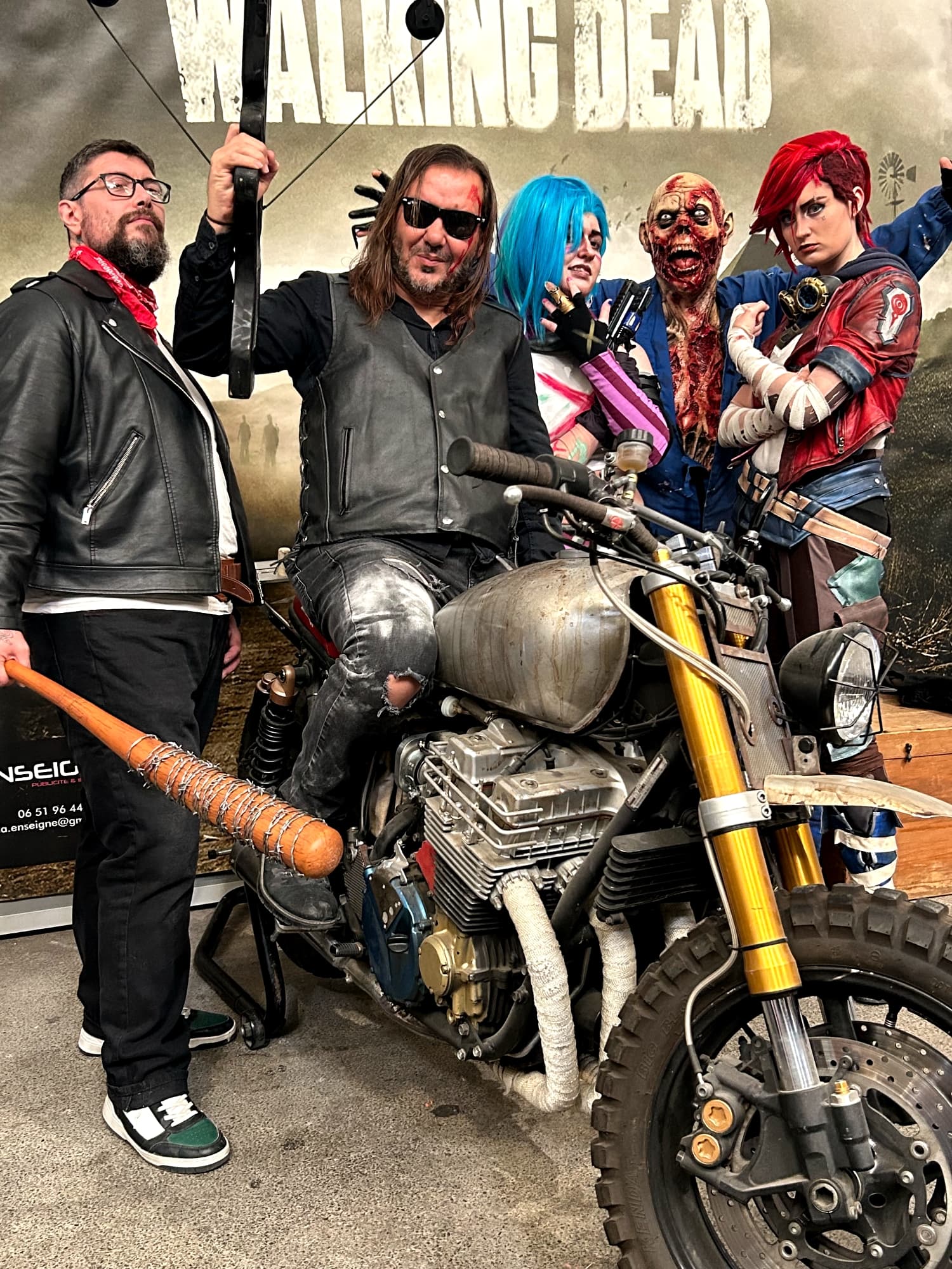 Vi cosplay - Photo 18