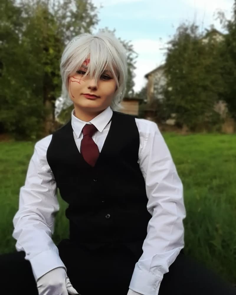 Allen Walker - Photo 5