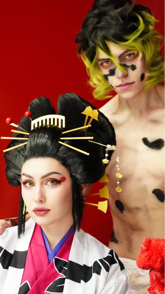 Daki & Gyutaro - Photo 1