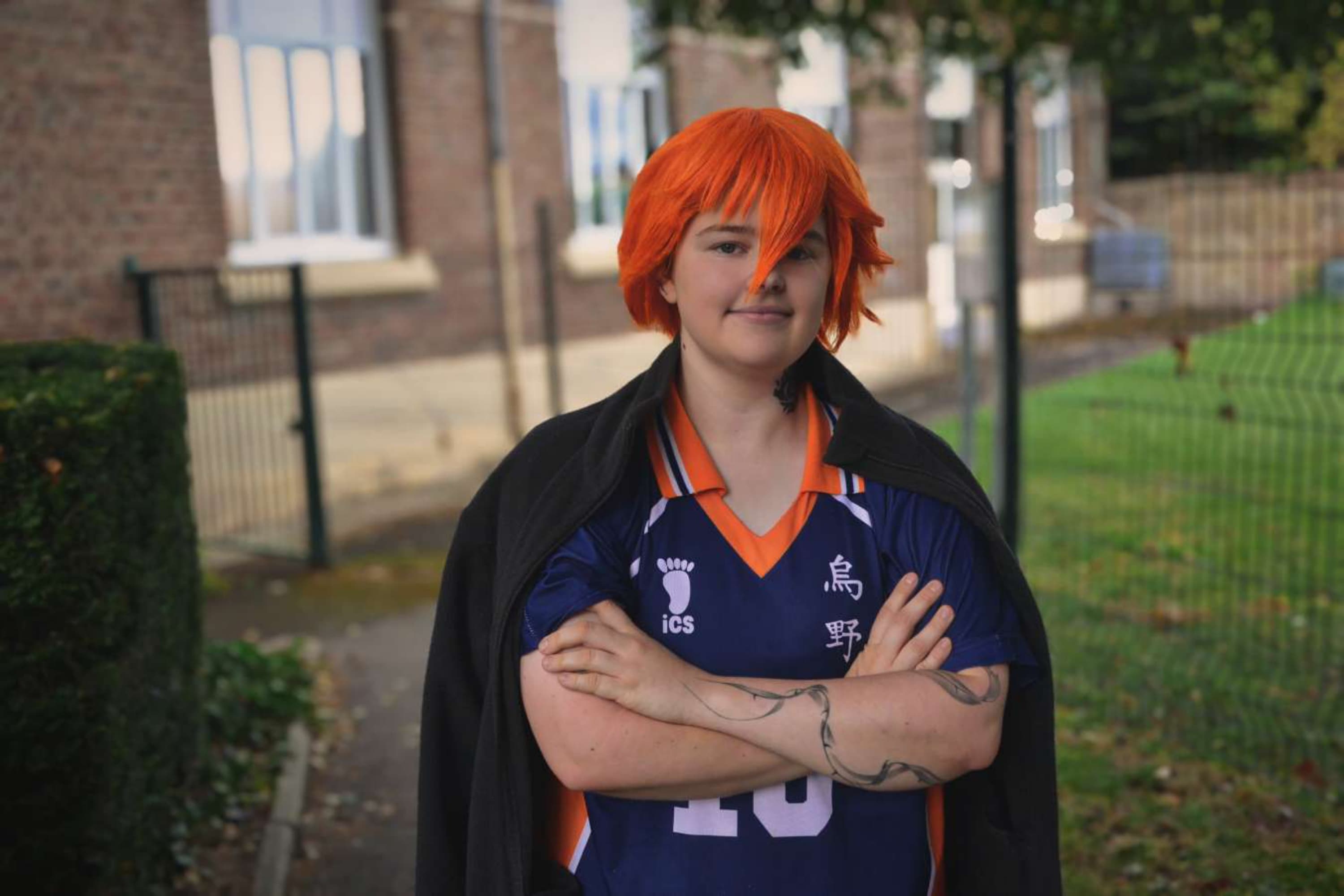 Sin manga hinata  - Photo 27