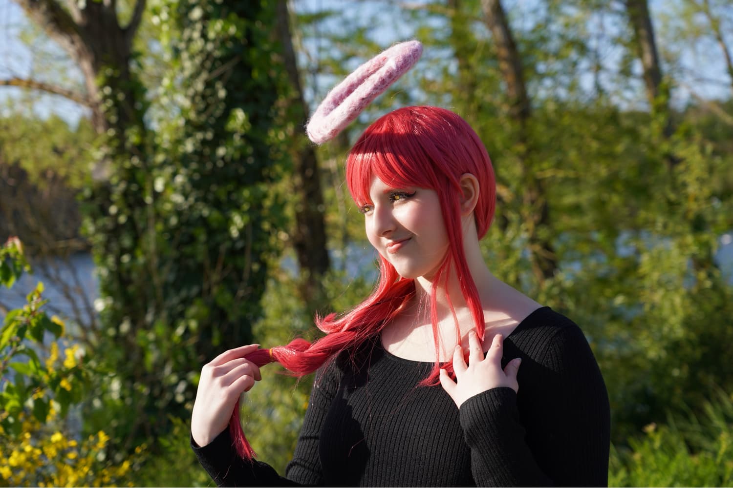 Makima japanantes  - Photo 7