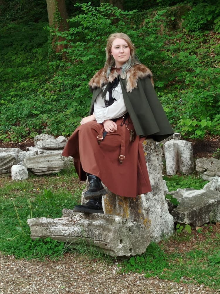 Lady Tavra (essaie) - Photo 2