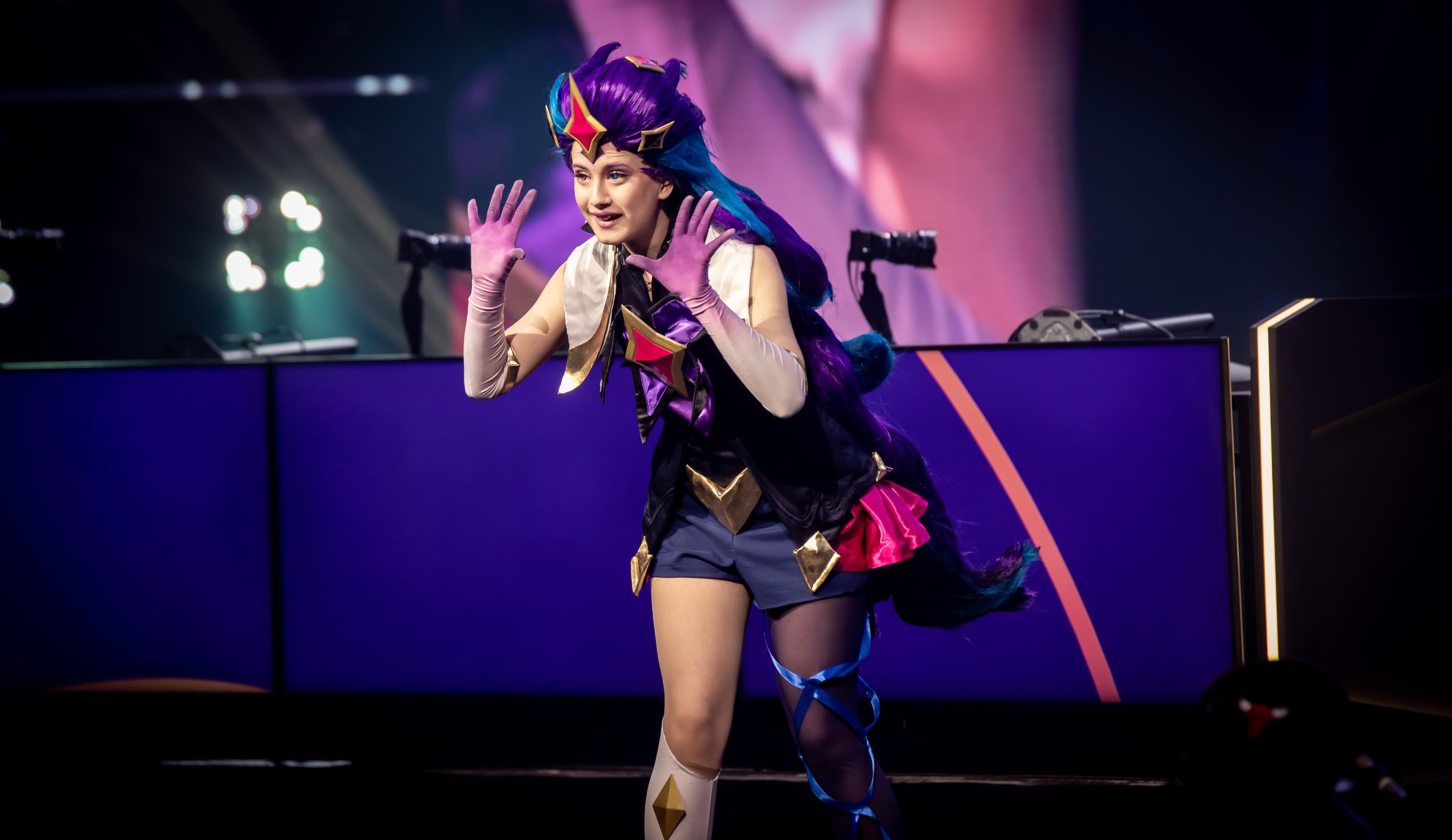 Zoe scène pgw - Photo 2