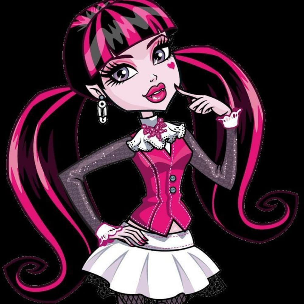 Draculaura 