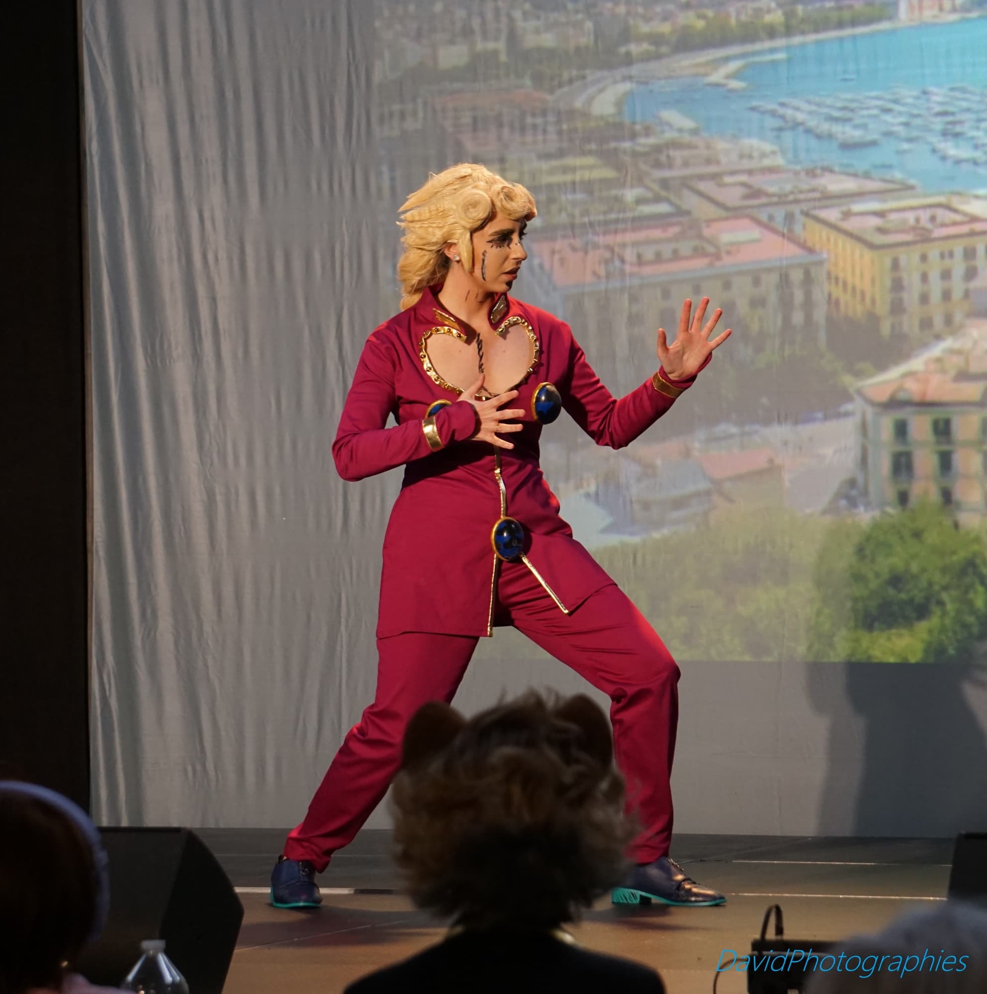 Scène Giorno 1 - Photo 17